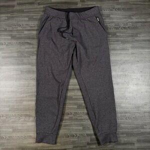 Public Rec Pants Mens 30x28 Black Gamechanger Rec Performance Golf Active Causal